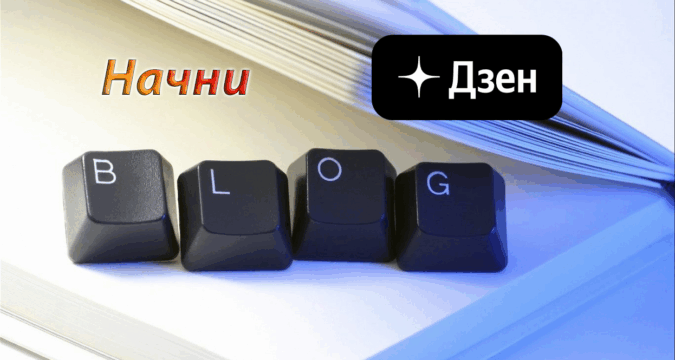 Как начать писать на Дзен: 3 простых шагов для новичка