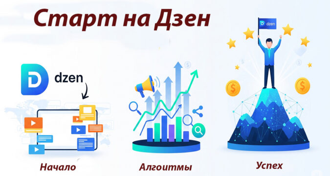 Дзен Платформа: Полное руководство по созданию канала и раскрутка