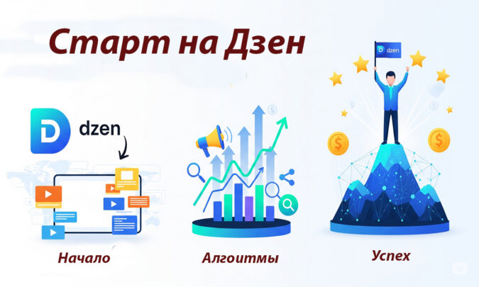 Дзен Платформа: Полное руководство по созданию канала и раскрутка